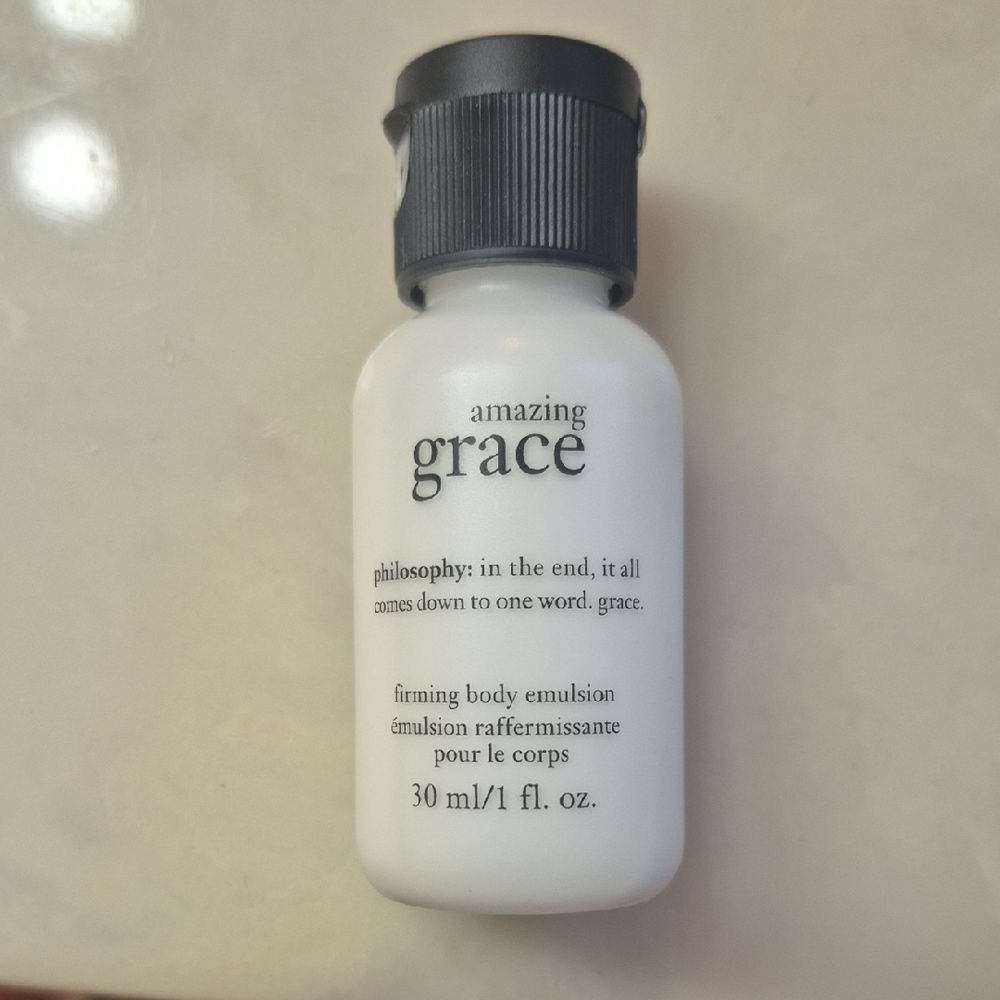 Philosophy Amazing Grace Body Emulsion in White